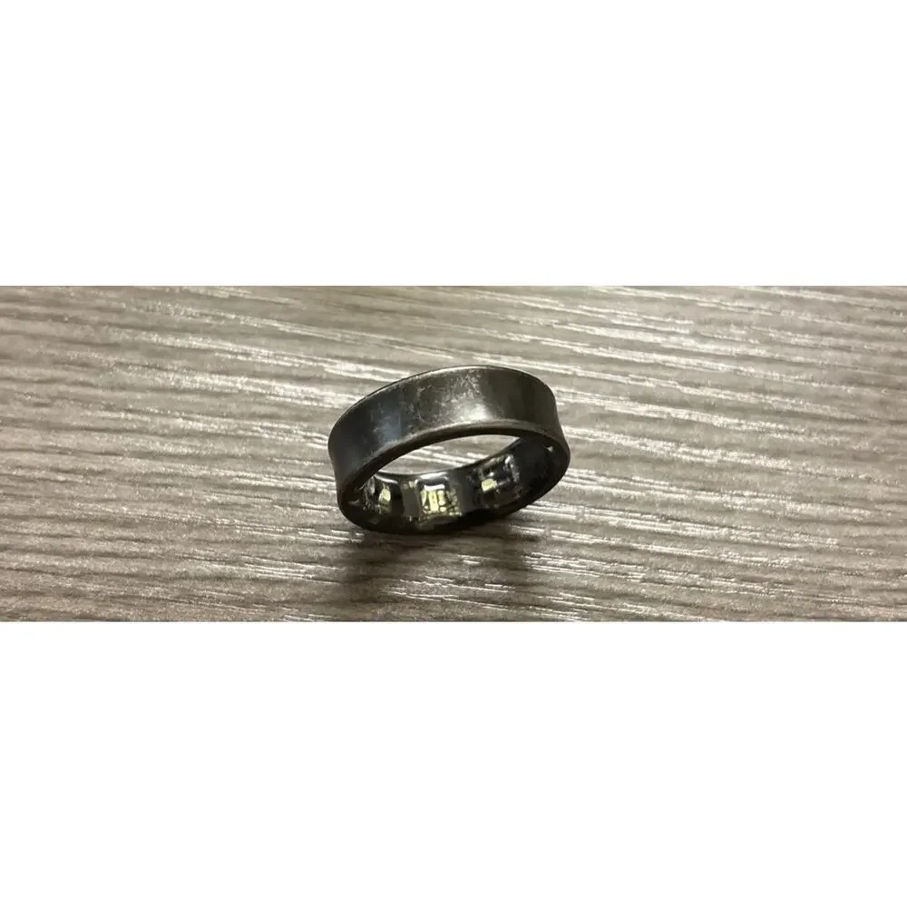 Samsung Galaxy Ring Titanium Black SM-Q509 AI Smart Ring Size 9